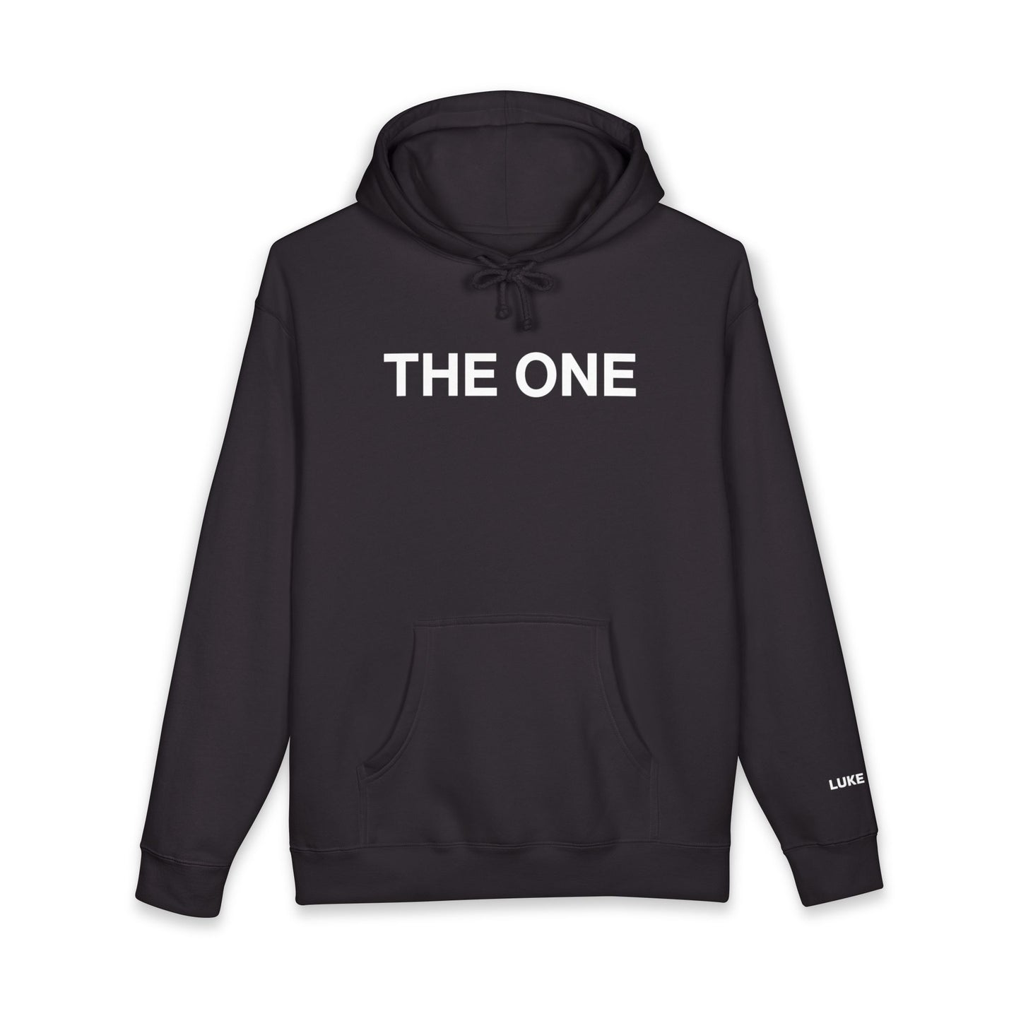 THE ONE Basic Hoodie | Christian Streetwear