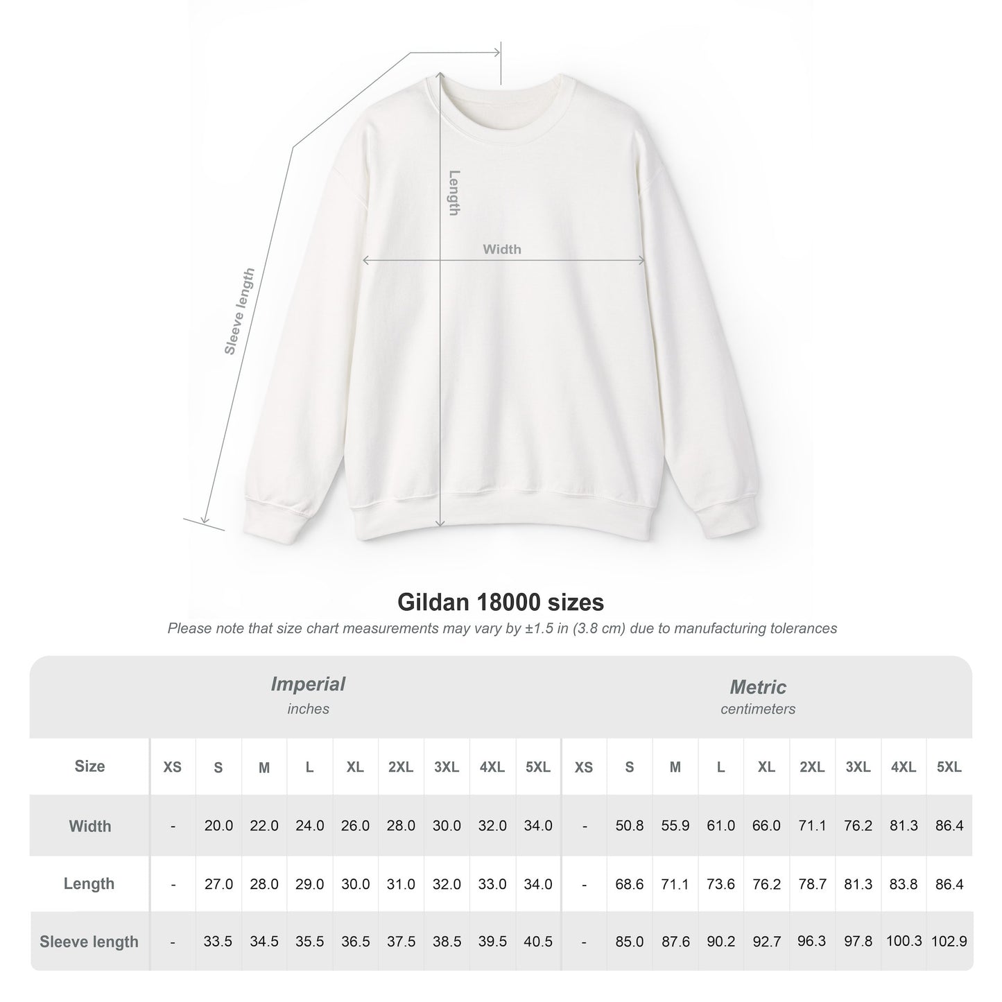 THE ONE Basic Sweatshirt