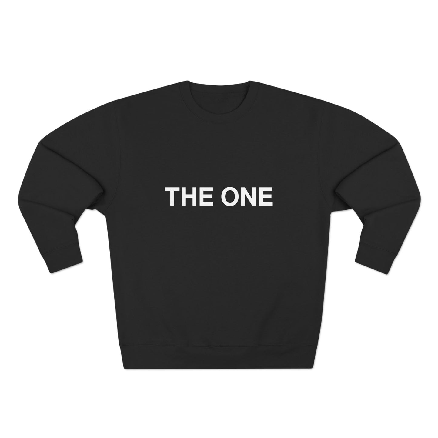 THE ONE Crewneck Sweatshirt | Christian Streetwear