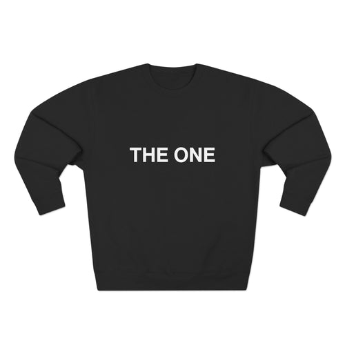 THE ONE Crewneck Sweatshirt | Christian Streetwear