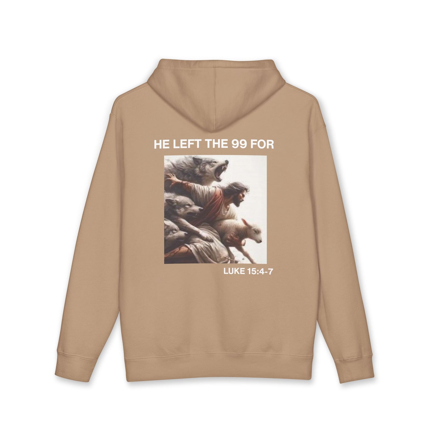 THE ONE Original Hoodie | Christian Streetwear