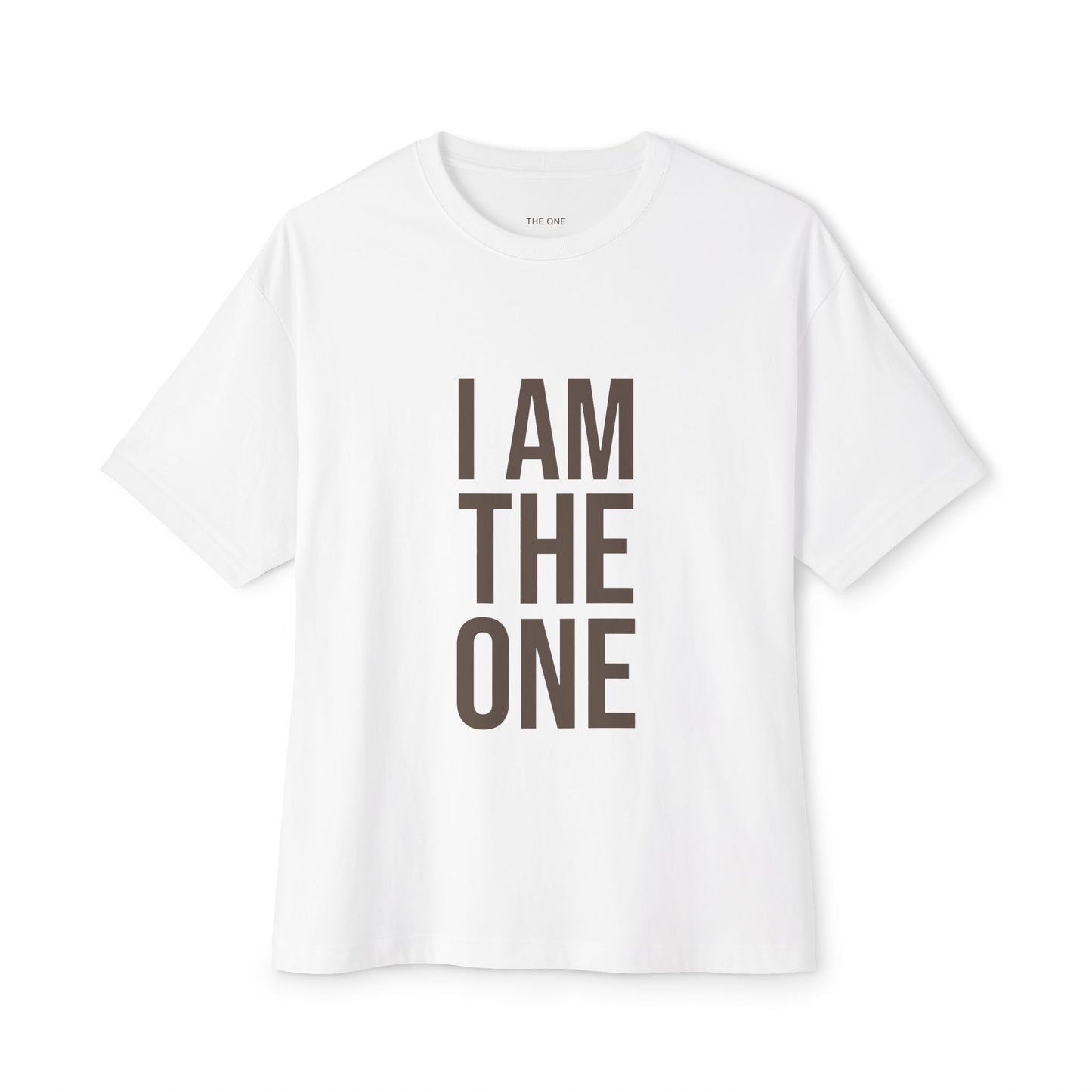 I AM THE ONE Original Tee