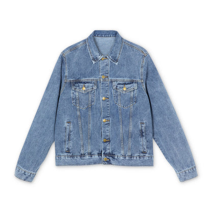 THE ONE Jean Jacket | Christian Streetwear | He Left the 99