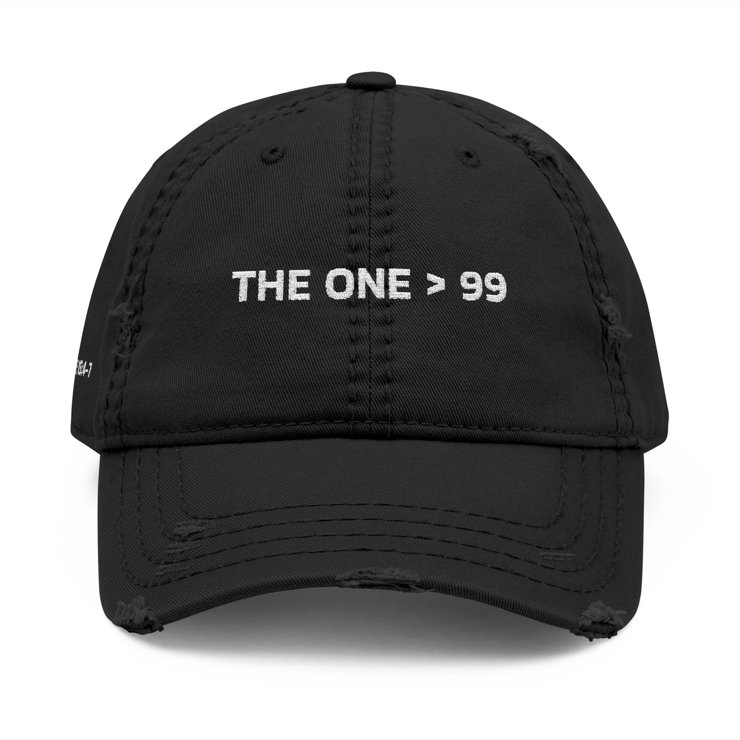 THE ONE > 99 Dad Hat