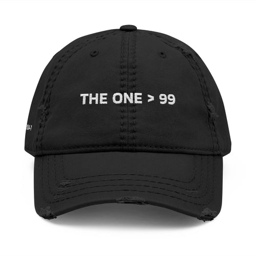 THE ONE > 99 Dad Hat