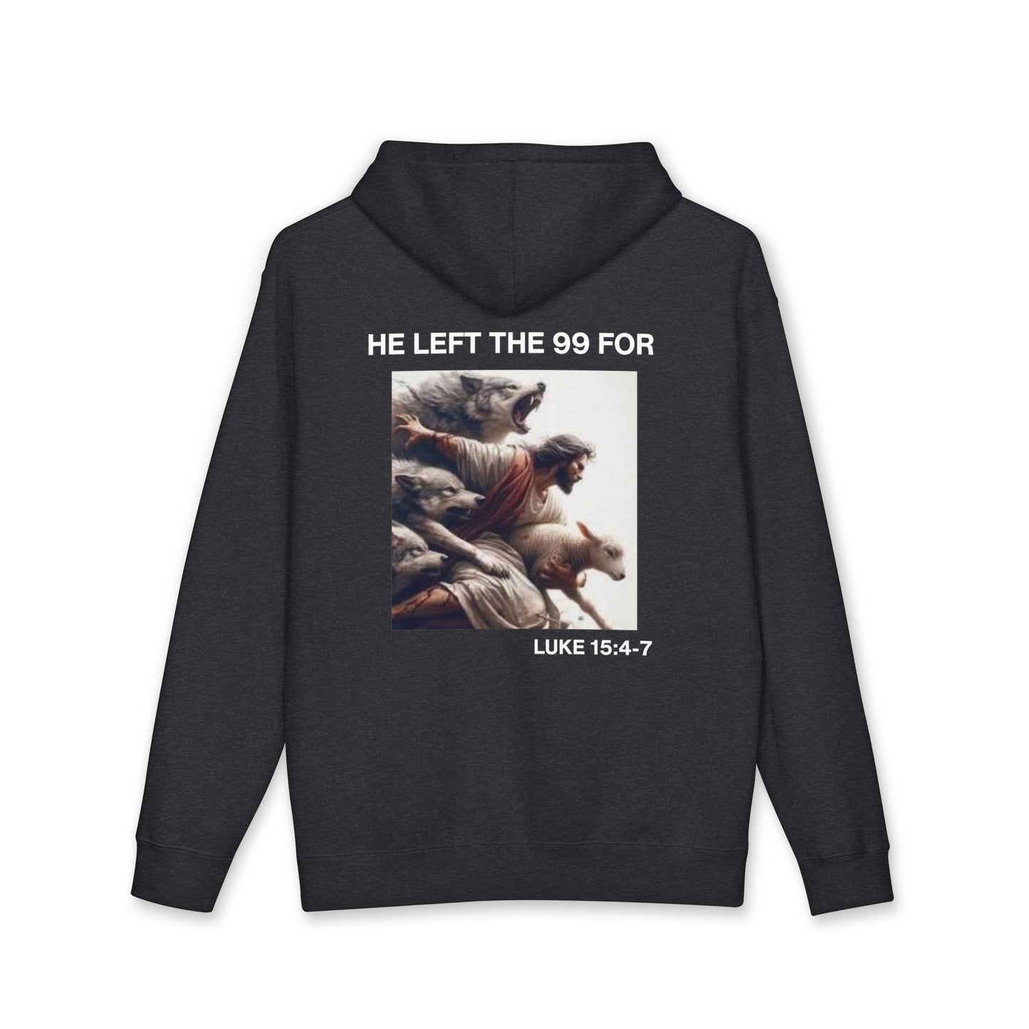 THE ONE Original Hoodie | Christian Streetwear