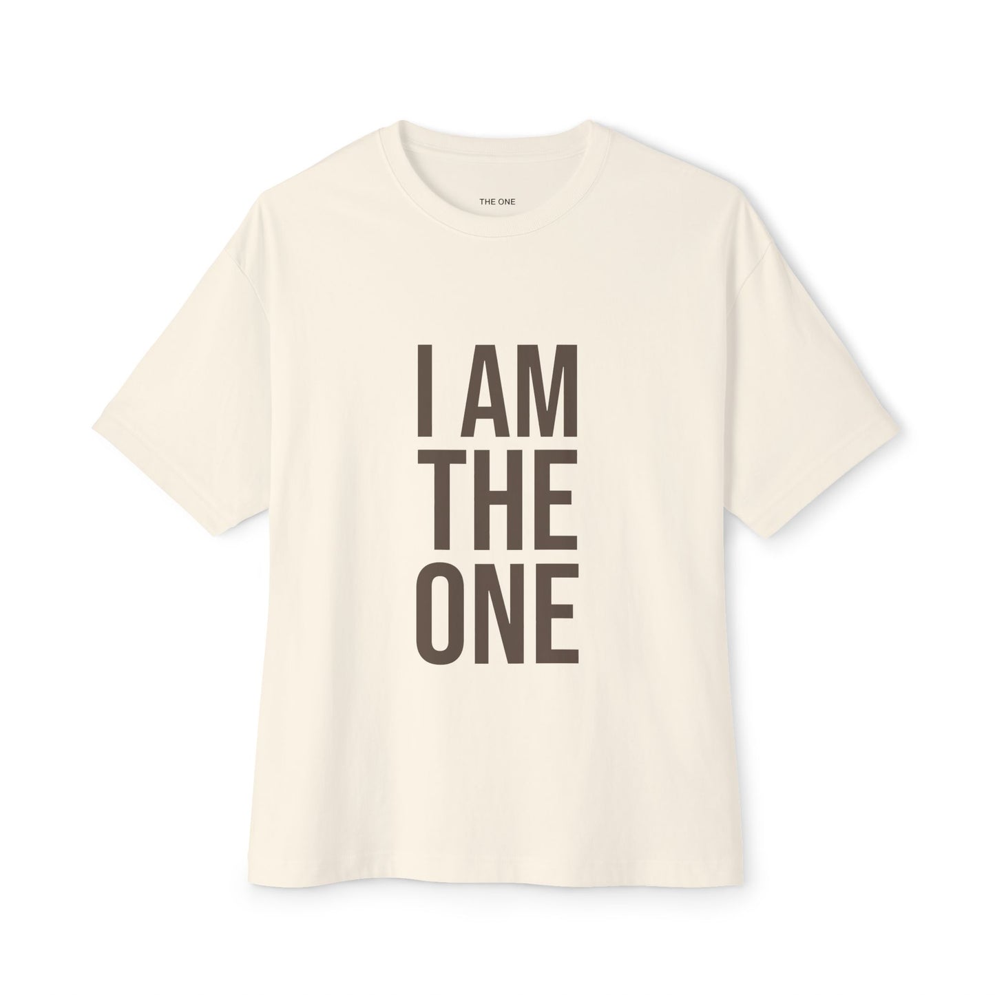 I AM THE ONE Original Tee