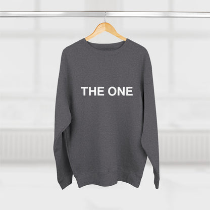 THE ONE Crewneck Sweatshirt | Christian Streetwear