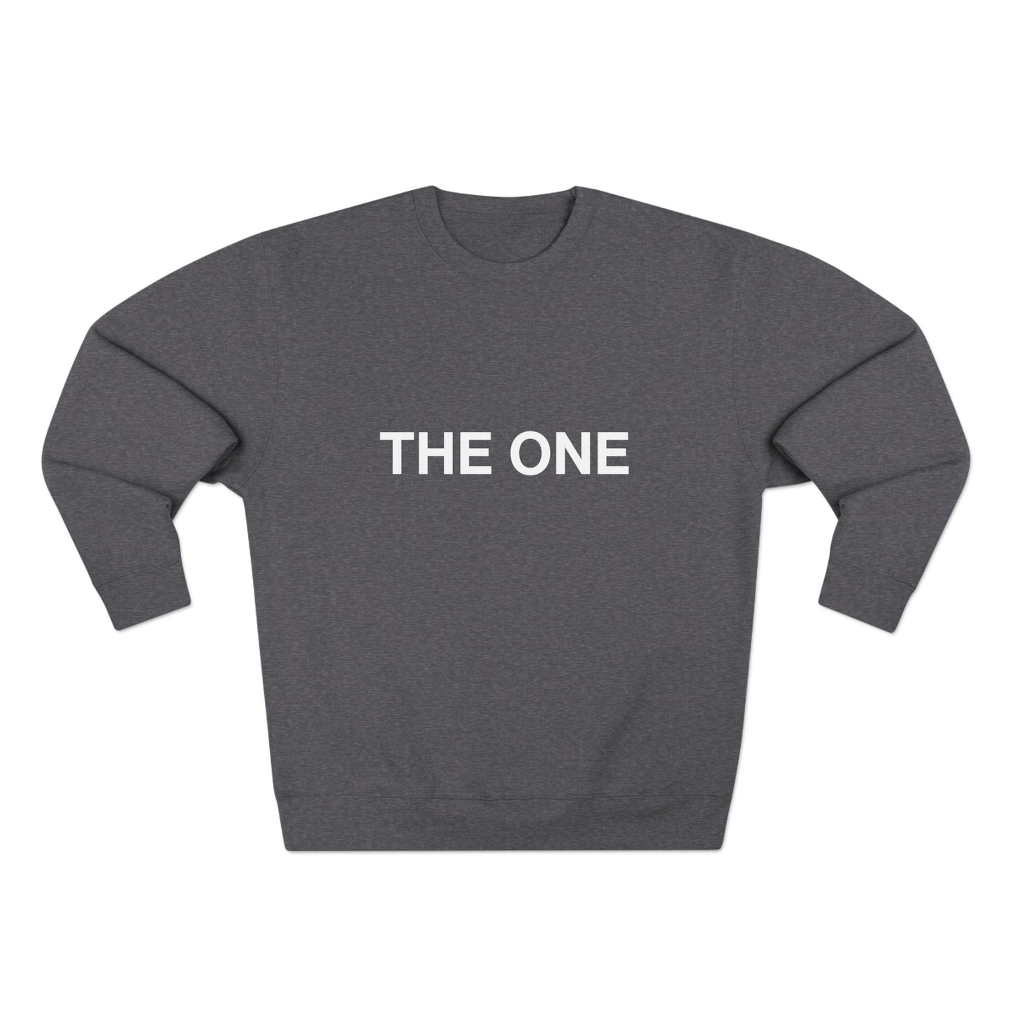 THE ONE Crewneck Sweatshirt | Christian Streetwear