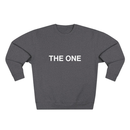 THE ONE Crewneck Sweatshirt | Christian Streetwear