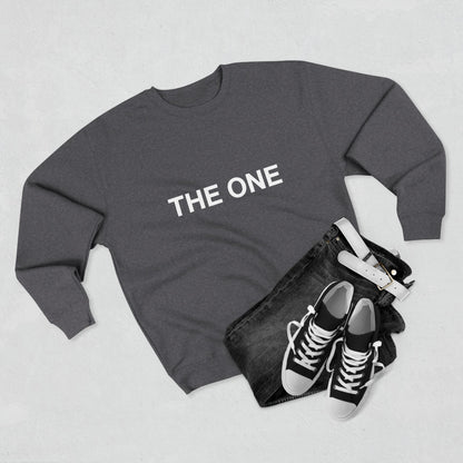 THE ONE Crewneck Sweatshirt | Christian Streetwear