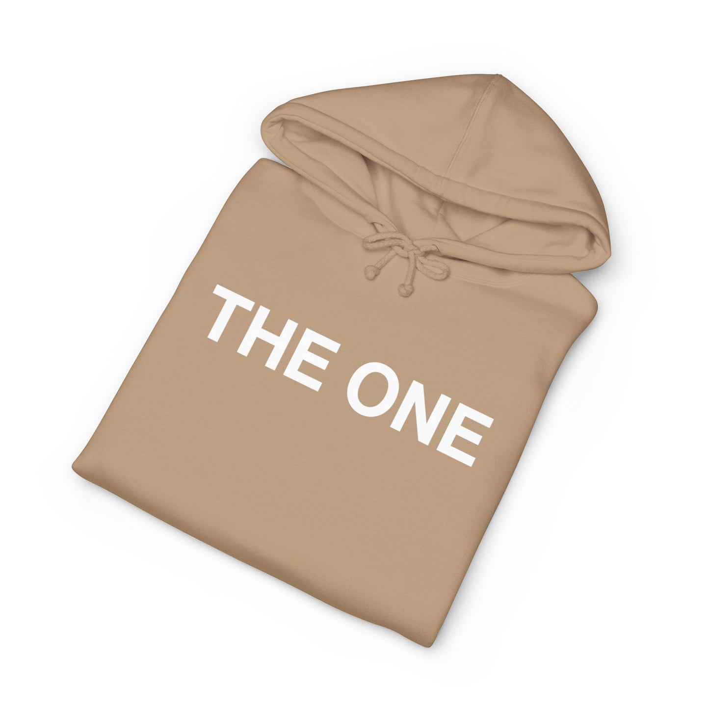 THE ONE Basic Hoodie | Christian Streetwear
