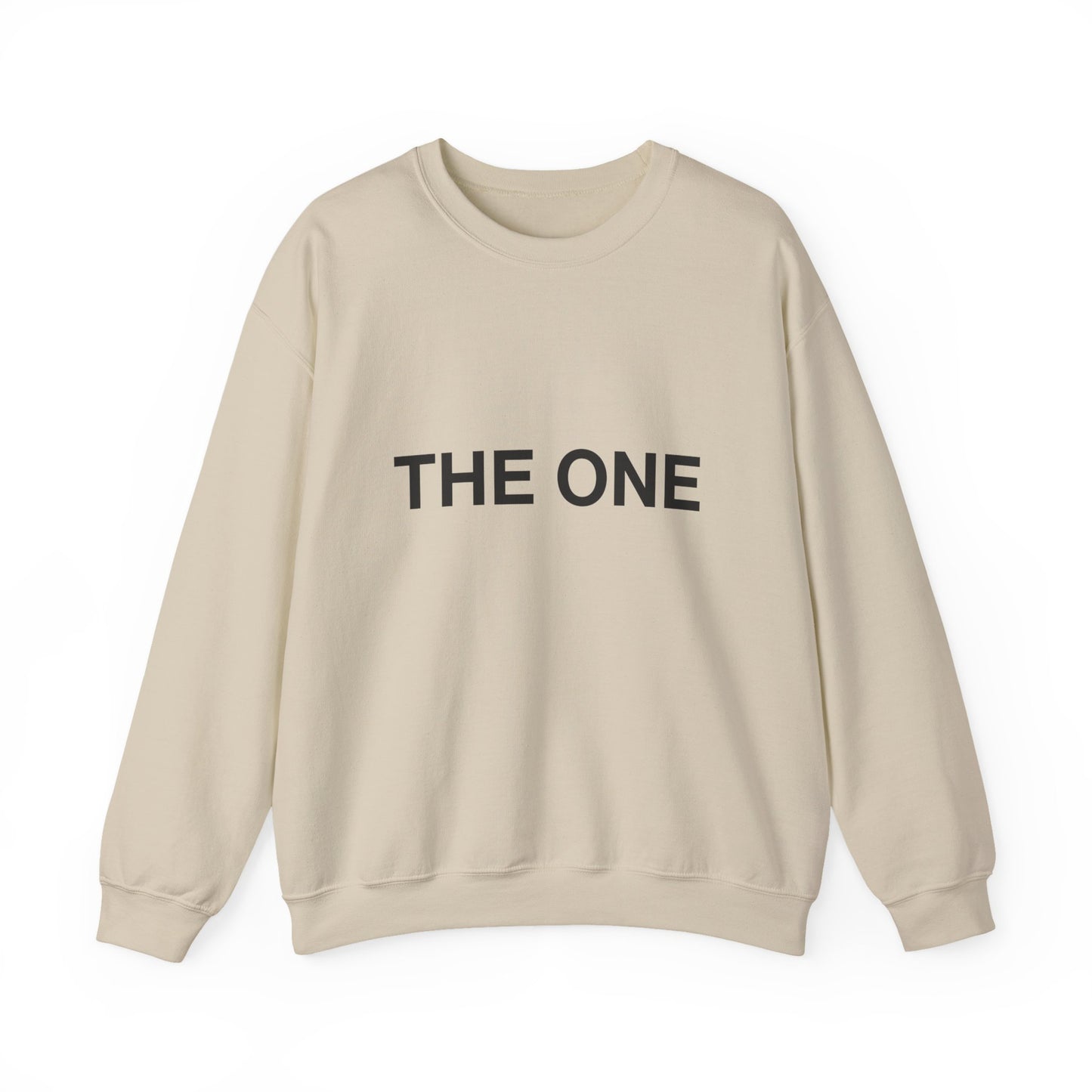 THE ONE Original Sweatshirt | Christian Streetwear