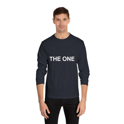 THE ONE Original Long Sleeve T-Shirt | Christian Streetwear