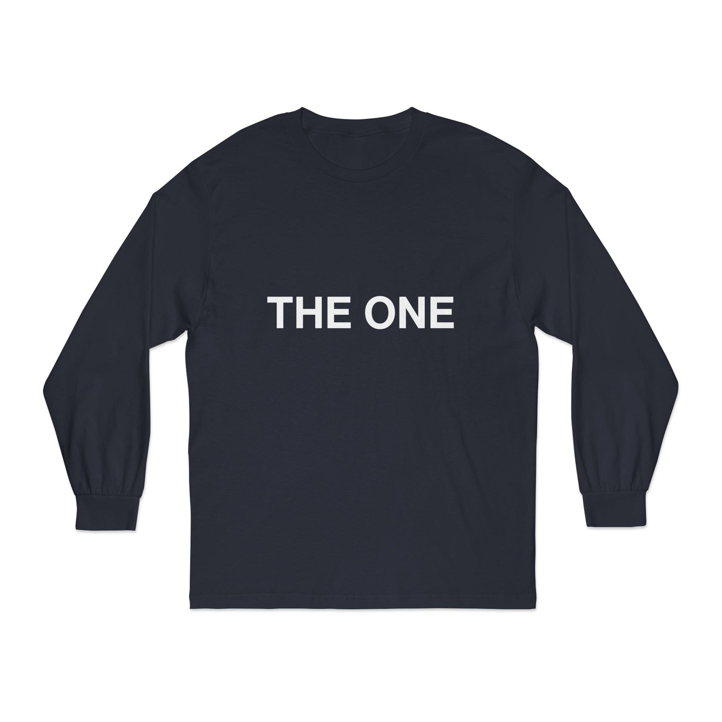 THE ONE Original Long Sleeve T-Shirt | Christian Streetwear