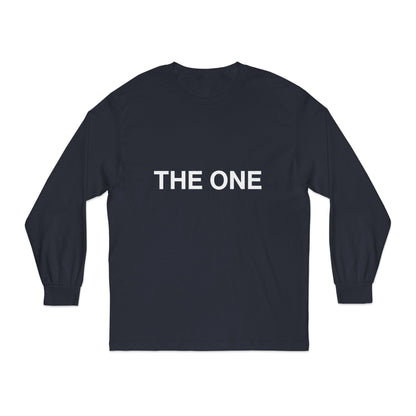 THE ONE Original Long Sleeve T-Shirt | Christian Streetwear