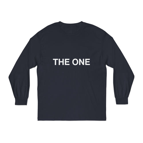 THE ONE Original Long Sleeve T-Shirt | Christian Streetwear