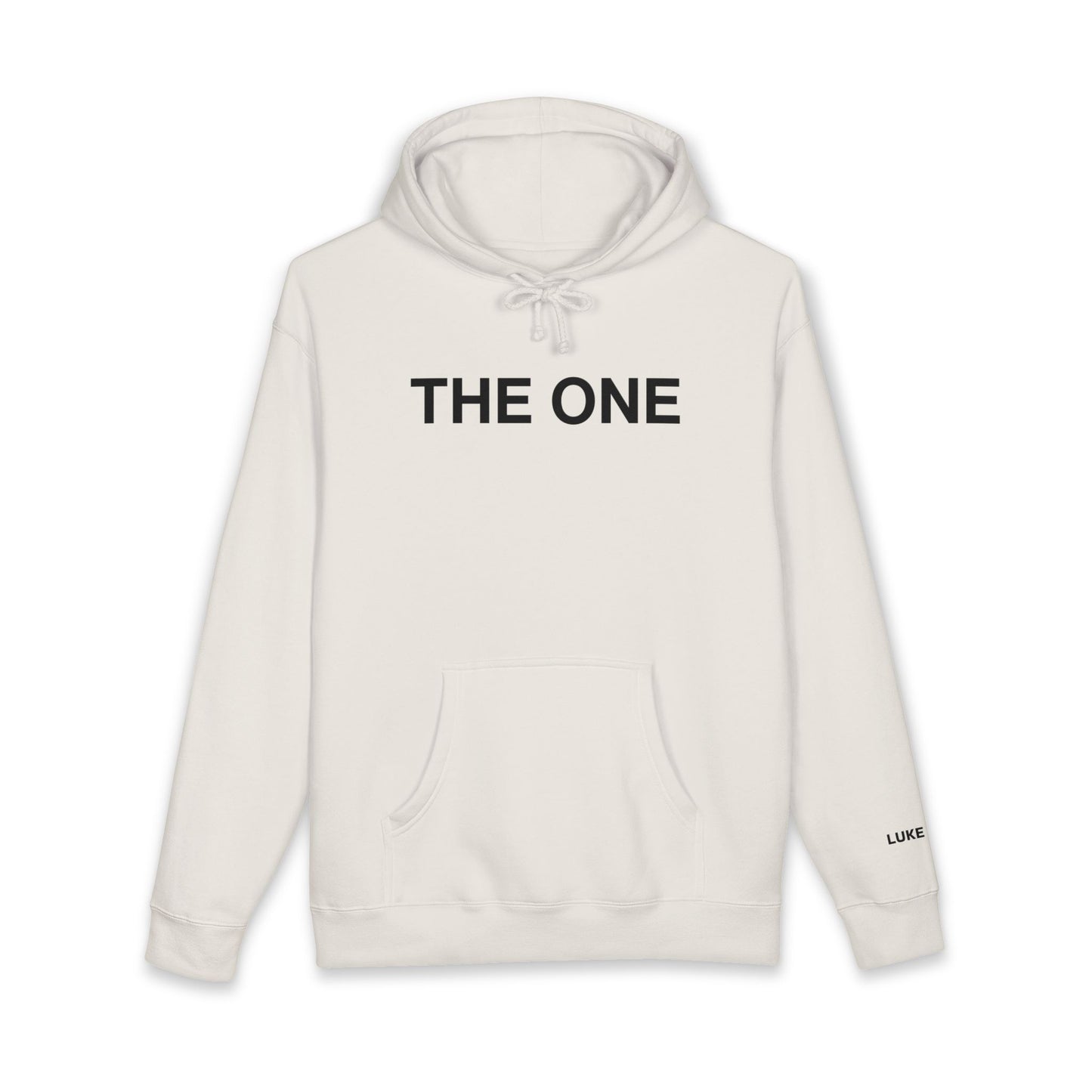 THE ONE Basic Hoodie | Christian Streetwear