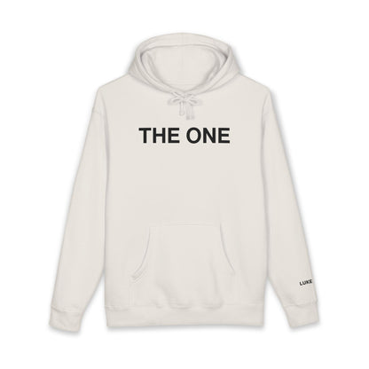 THE ONE Basic Hoodie | Christian Streetwear