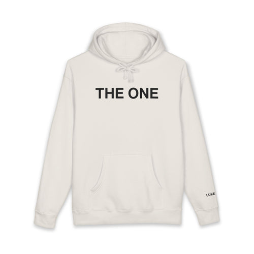 THE ONE Basic Hoodie | Christian Streetwear