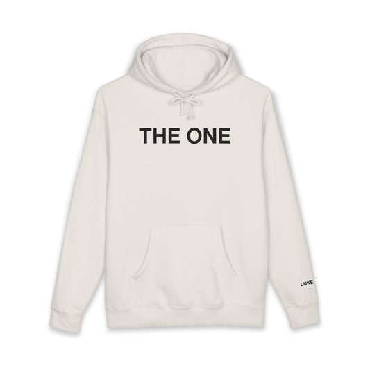 THE ONE Basic Hoodie | Christian Streetwear