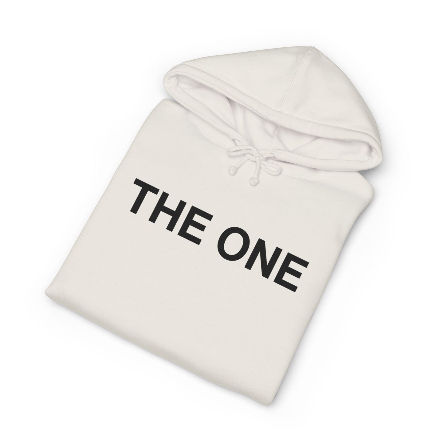 THE ONE Basic Hoodie | Christian Streetwear