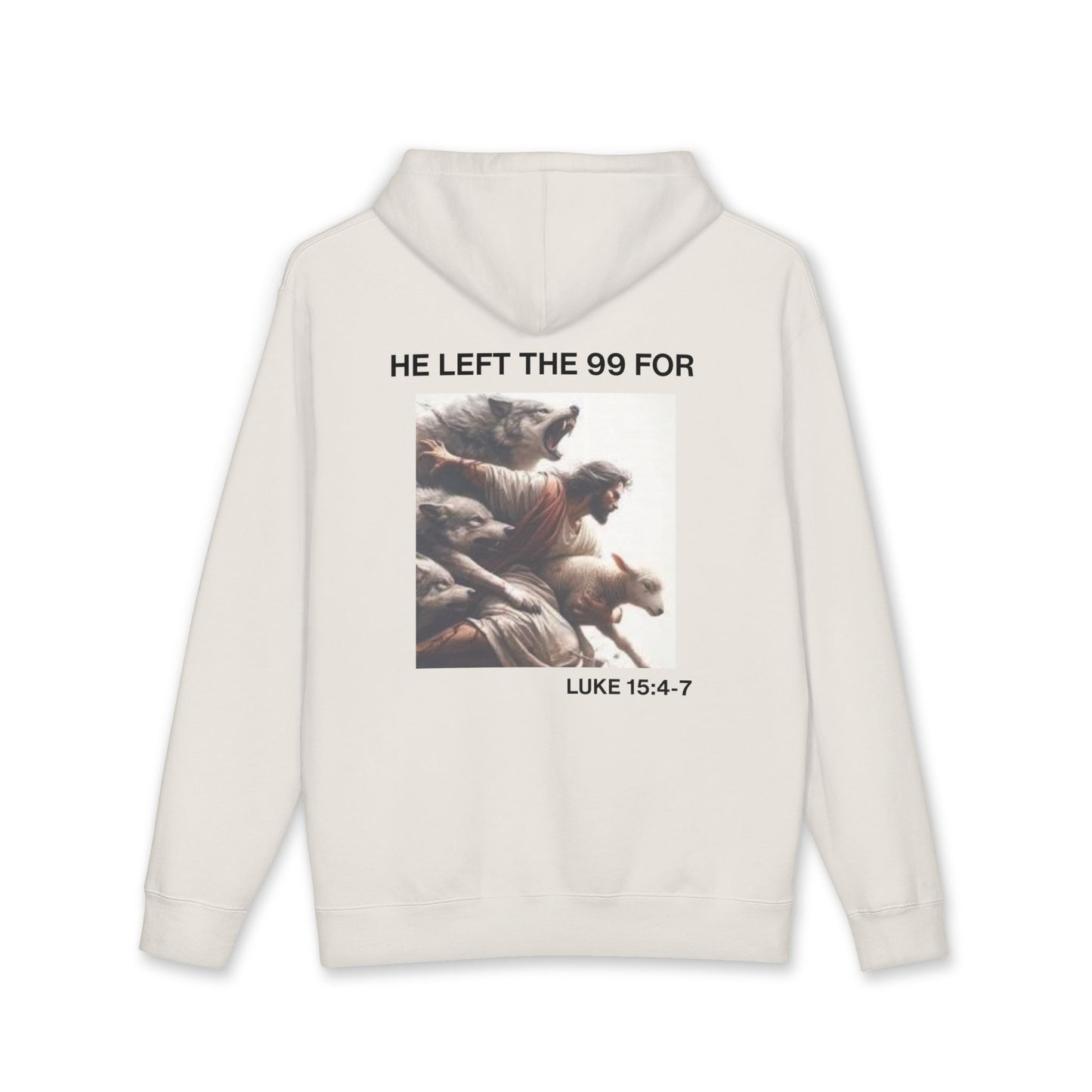 THE ONE Original Hoodie | Christian Streetwear