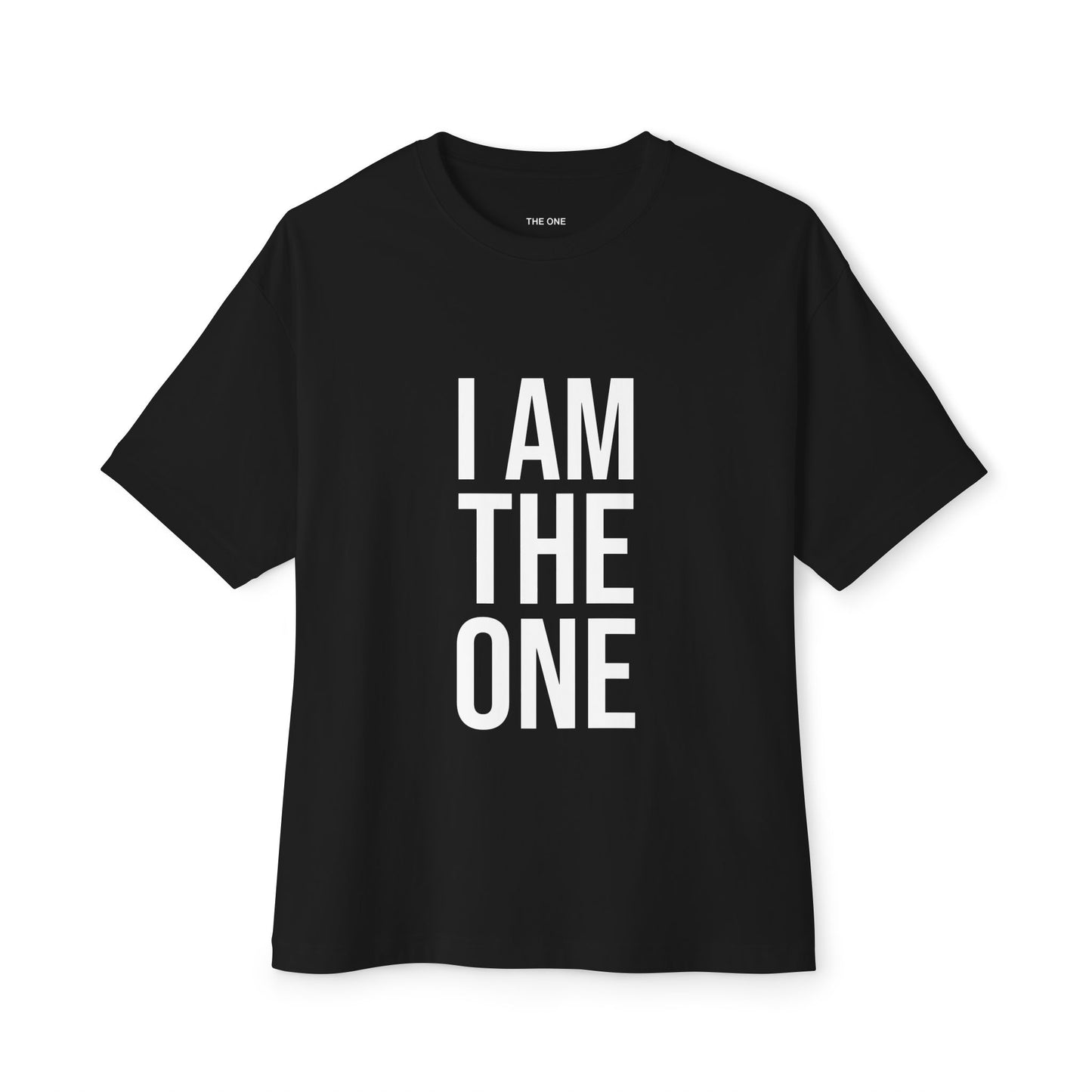 I AM THE ONE Original Tee
