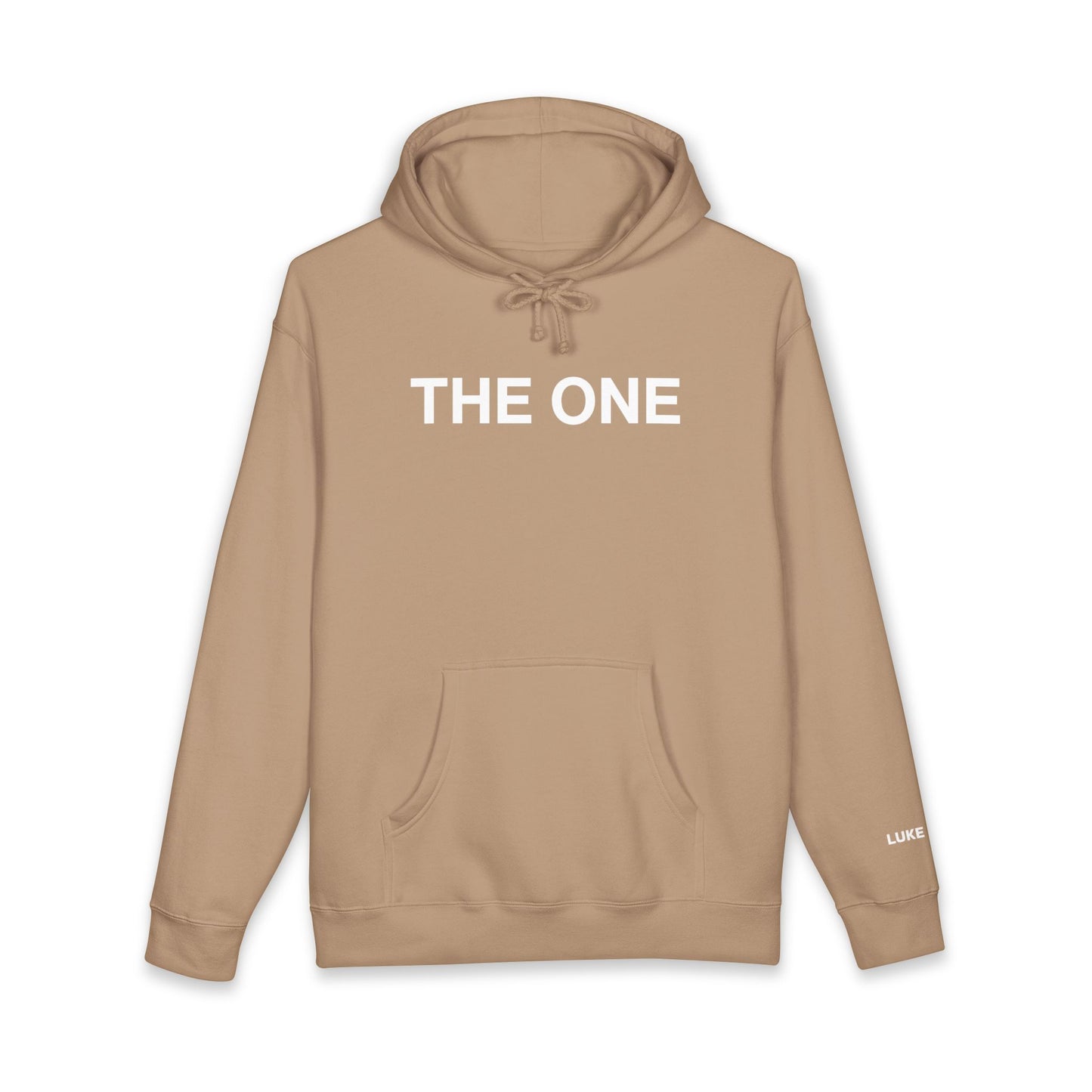 THE ONE Basic Hoodie | Christian Streetwear