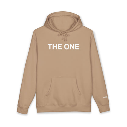 THE ONE Basic Hoodie | Christian Streetwear
