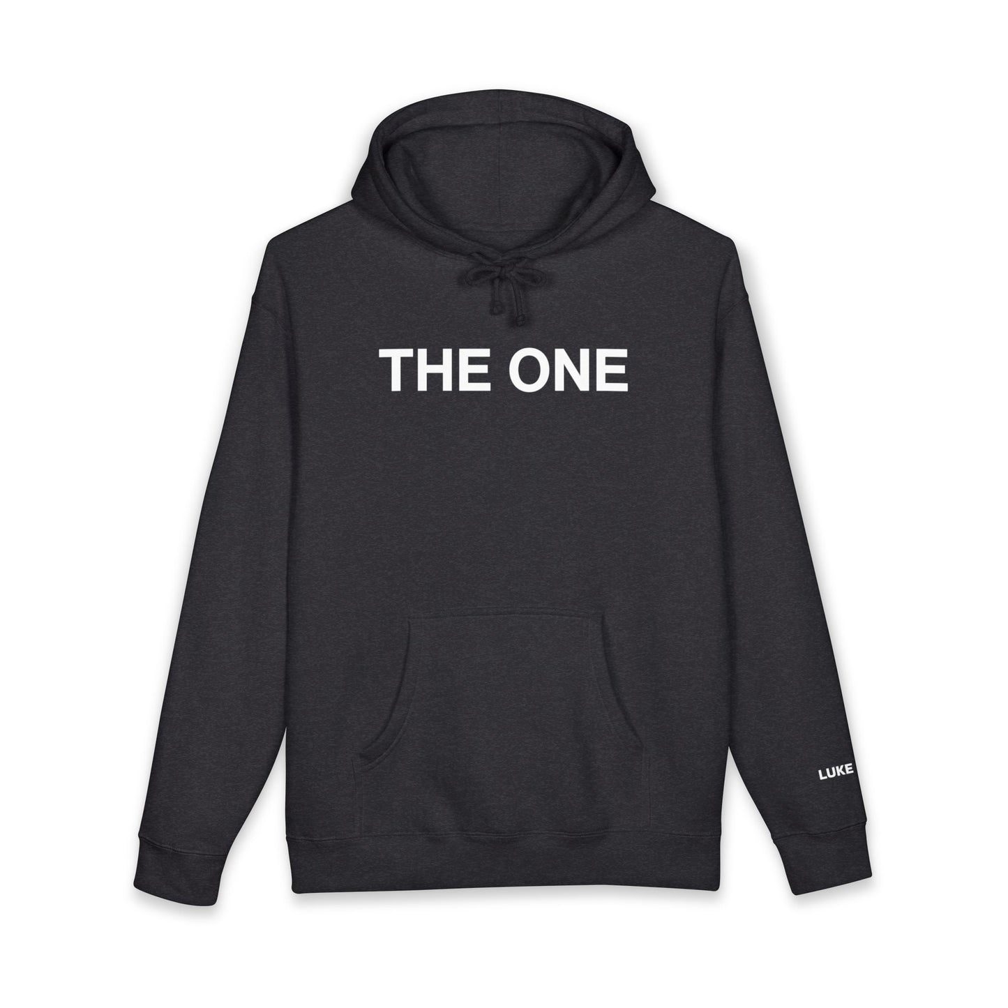 THE ONE Basic Hoodie | Christian Streetwear