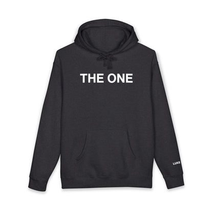 THE ONE Basic Hoodie | Christian Streetwear