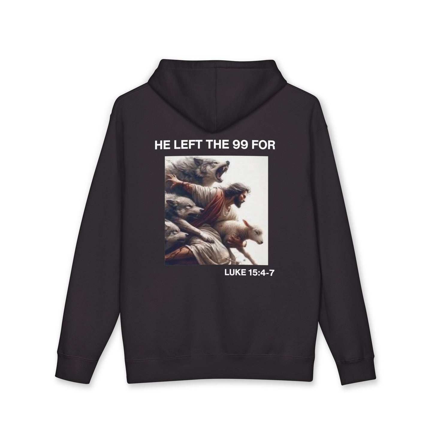 THE ONE Original Hoodie | Christian Streetwear