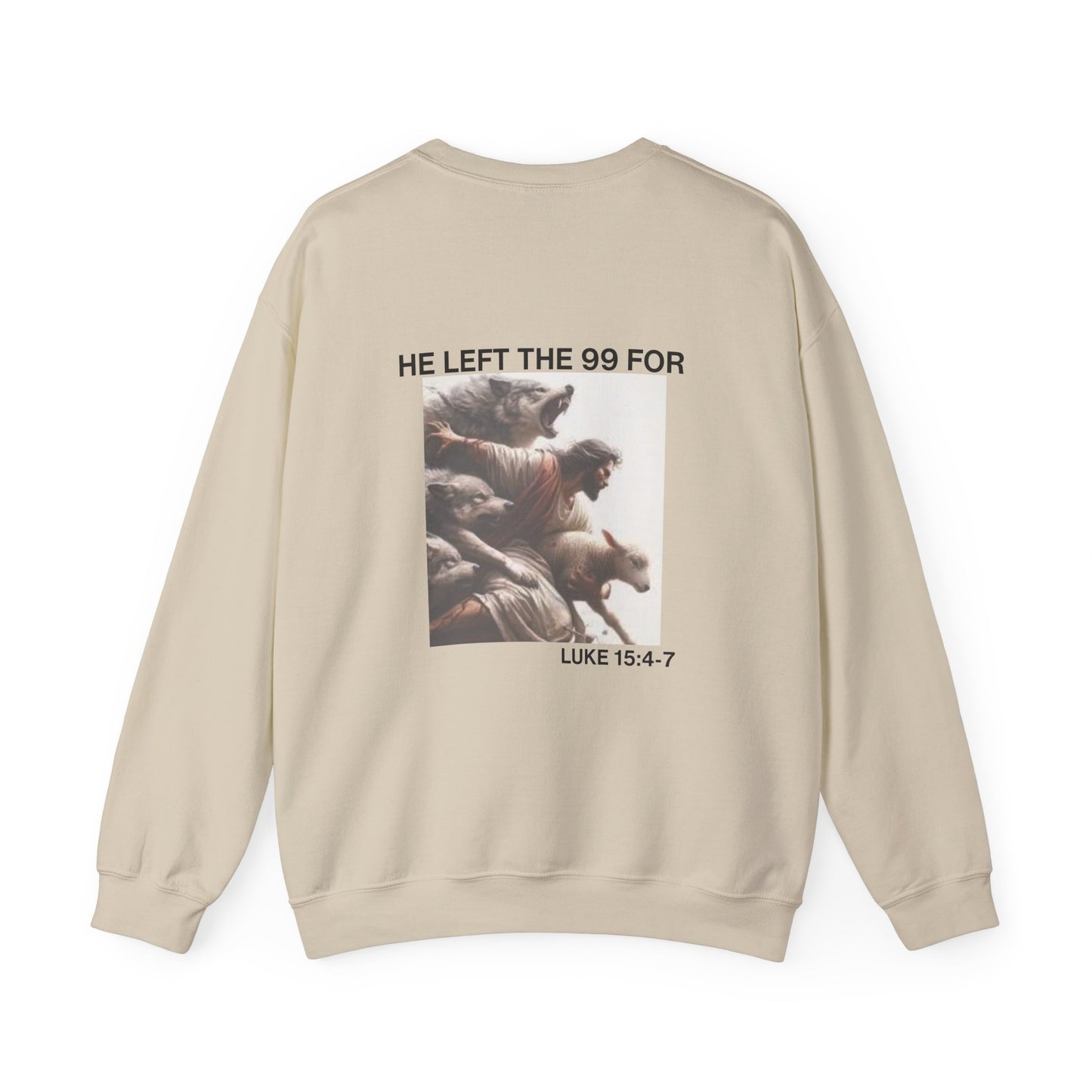 THE ONE Original Sweatshirt | Christian Streetwear