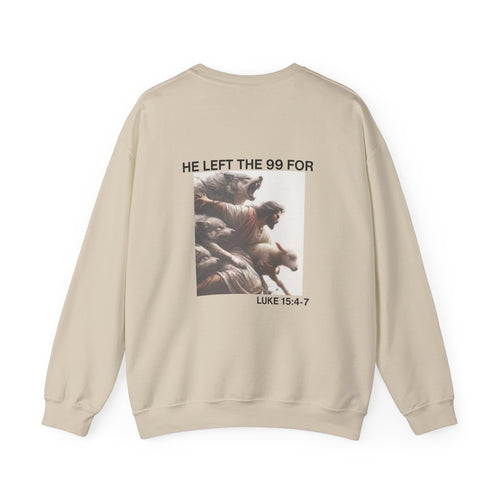 THE ONE Original Sweatshirt | Christian Streetwear