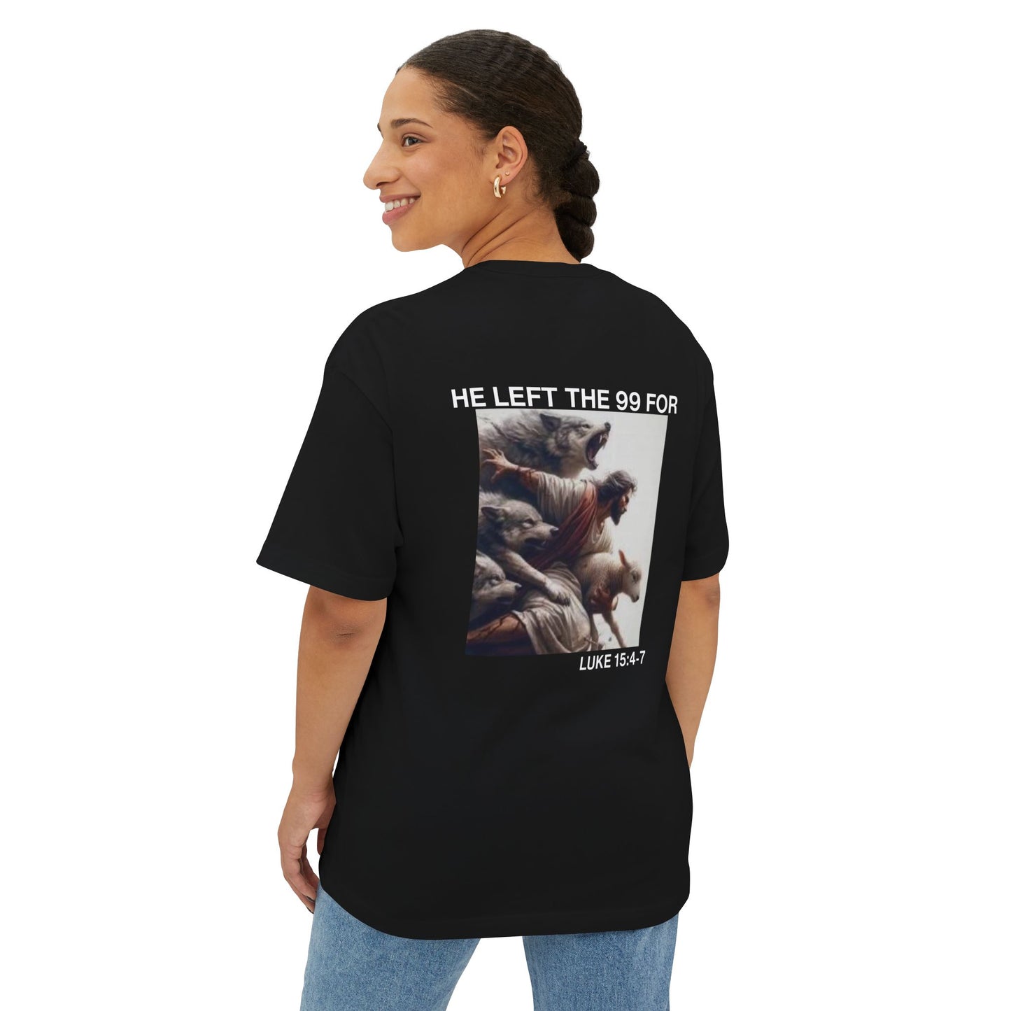 I AM THE ONE Original Tee